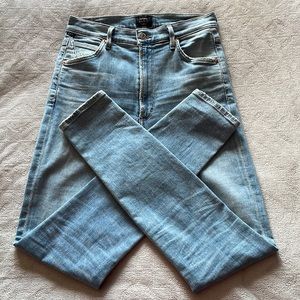 Citizens of Humanity Chrissy Jeans Size 27